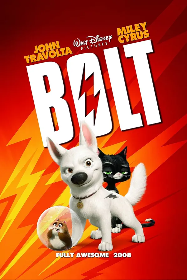 بولت  - Bolt 2008