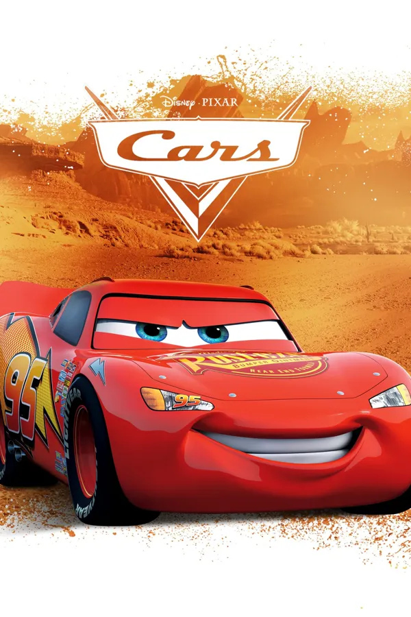 سيارات الجزء الأول - Cars 2006