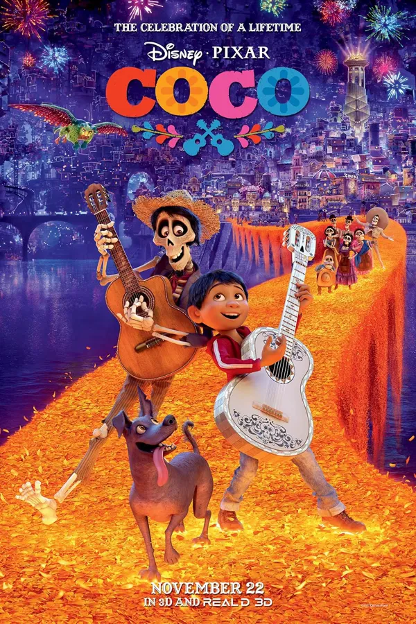 كوكو  - Coco 2017
