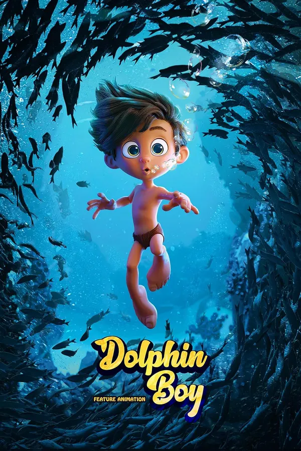 الفتى الدولفين  - Dolphin Boy 2022