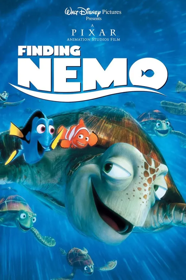 البحث عن نيمو  - Finding Nemo 2003