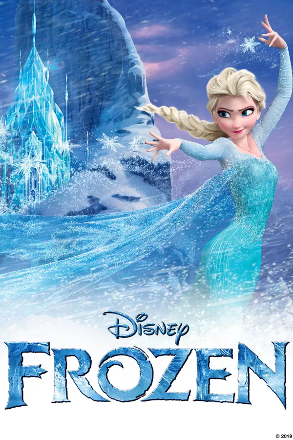 فروزن: ملكة الثلج الجزء الأول - Frozen 2013