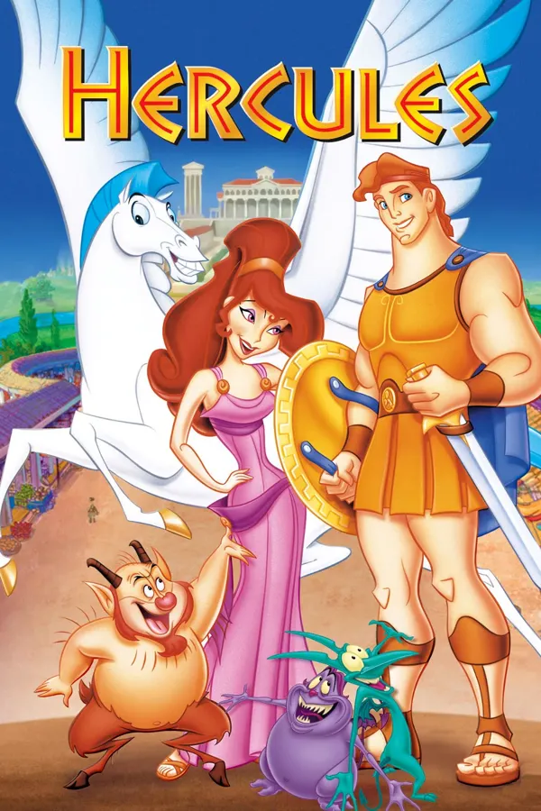 هرقل  - Hercules 1997