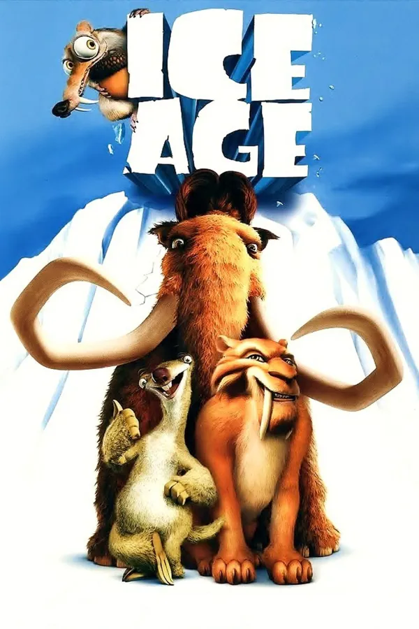 العصر الجليدي الجزء الأول - Ice Age 2002