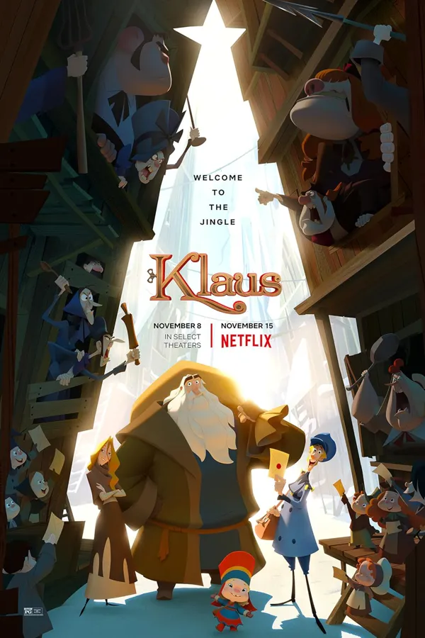 كلاوس  - Klaus 2019