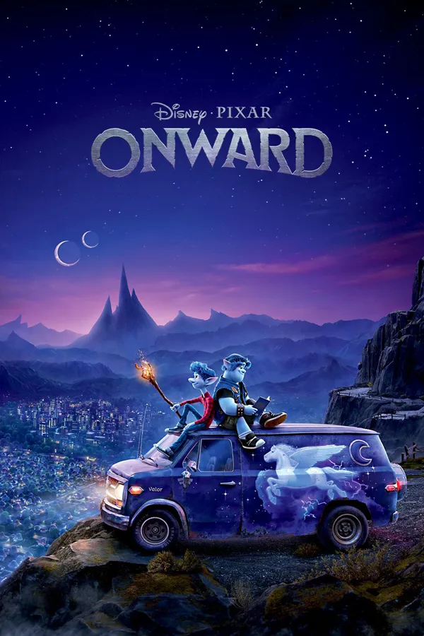 أونوورد  - Onward 2020