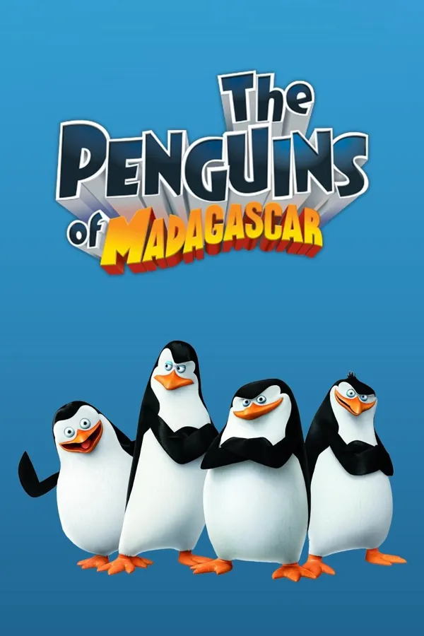بطاريق مدغشقر  - Penguins of Madagascar 2014