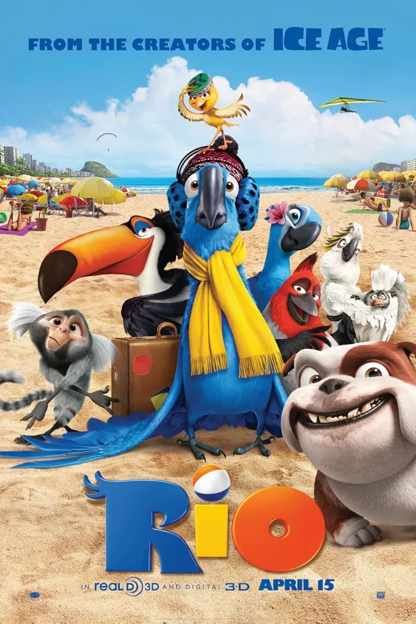 ريو  - Rio 2011