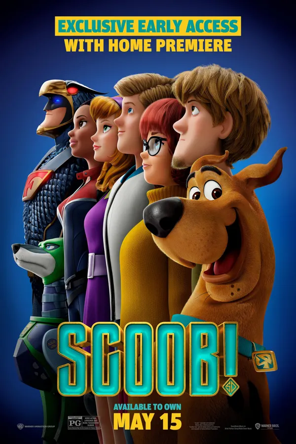 سكوب  - Scoob 2020