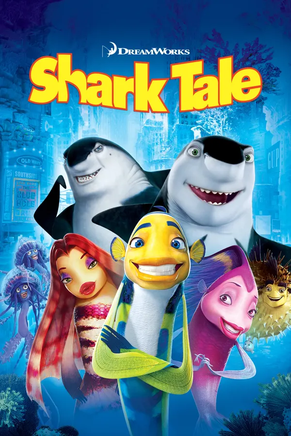 حكاية قرش  - Shark Tale 2004