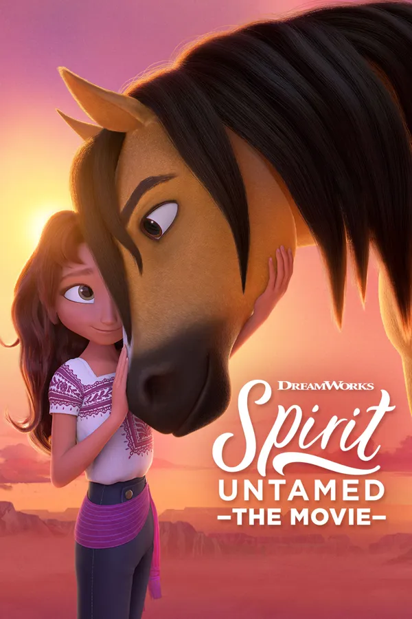 الحصان الجامح  - Spirit Untamed 2021
