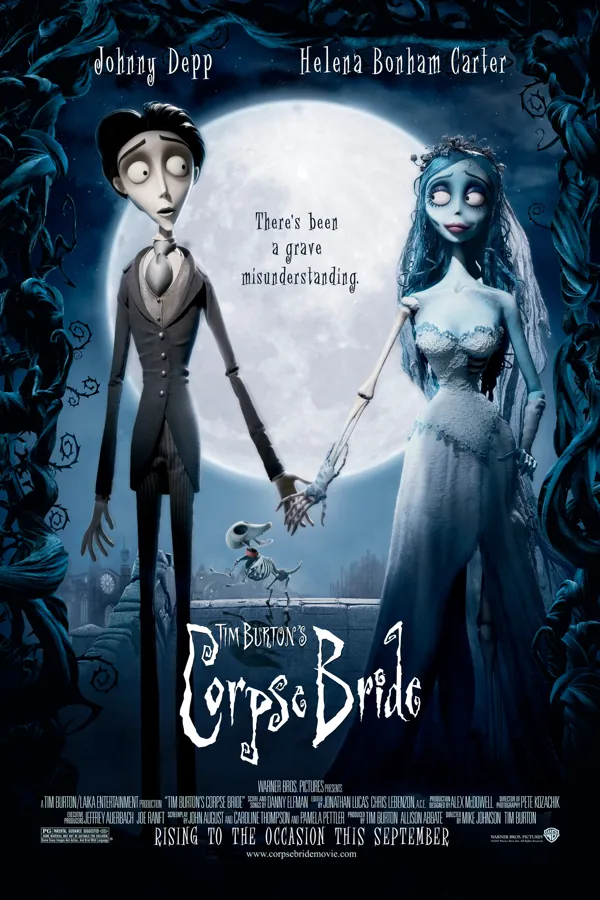 العروس الجثة  - The Corpse Bride 2005