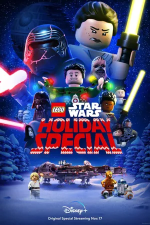 The Lego Star Wars Holiday Special  2020