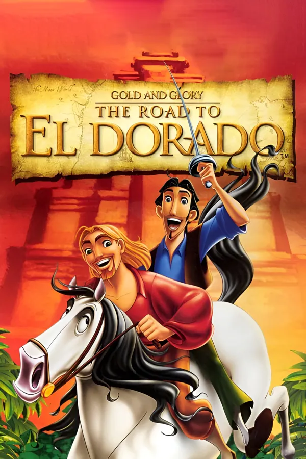 الطريق إلى إلدورادو  - The Road to El Dorado 2000