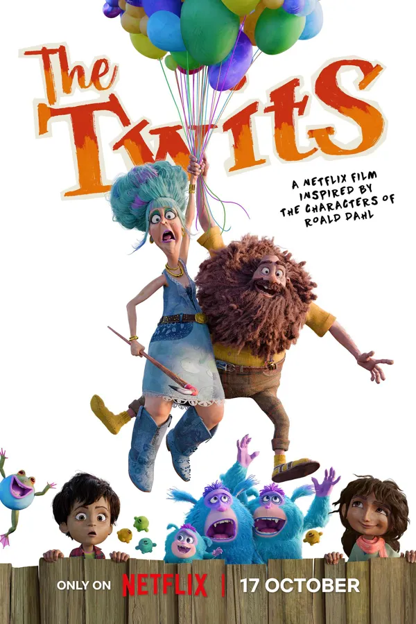 عائلة تويتس  - The Twits 2025