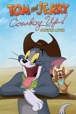 Tom and Jerry: Cowboy Up  2022