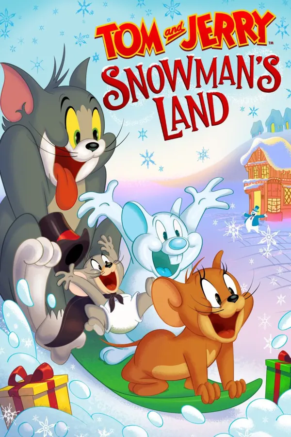 Tom and Jerry: Snowman's Land  - Tom and Jerry: Snowman's Land 2022