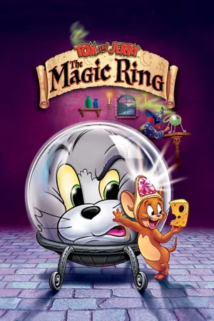 Tom and Jerry: The Magic Ring  2001