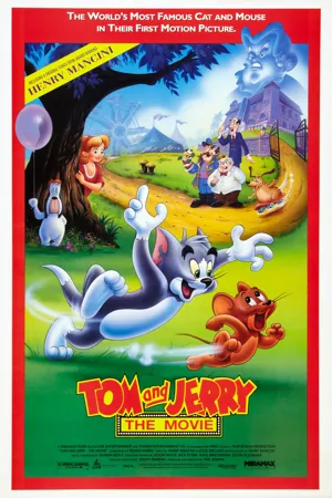 Tom and Jerry: The Movie  1992