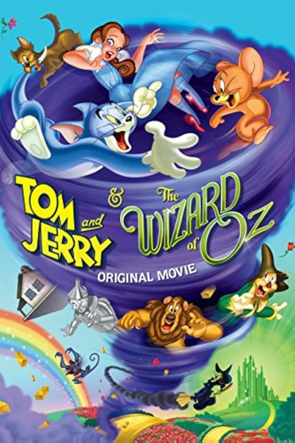 Tom and Jerry & The Wizard of Oz  - Tom and Jerry & The Wizard of Oz 2011