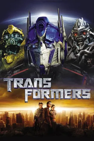 Transformers  2007