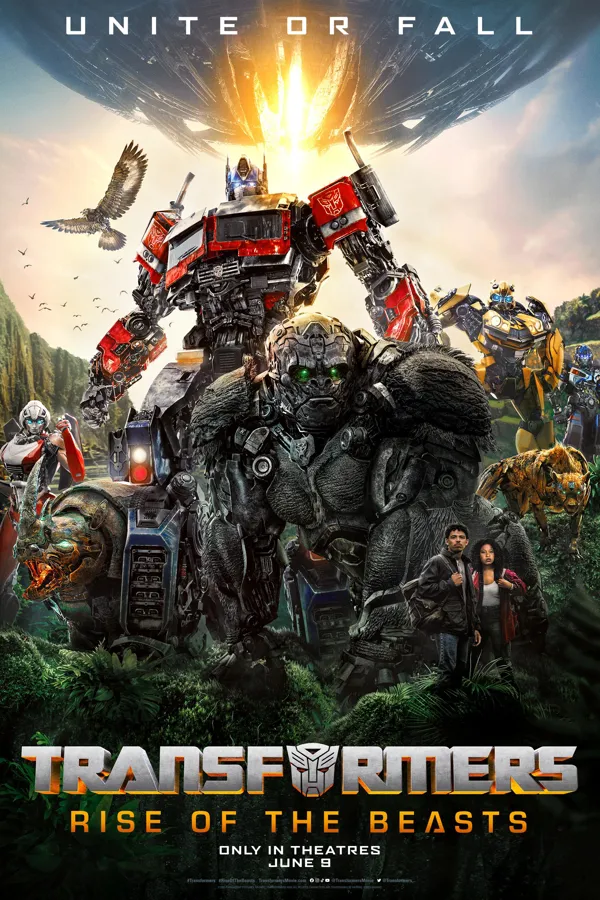 Transformers Rise Of The Beasts  - Transformers Rise Of The Beasts 2023