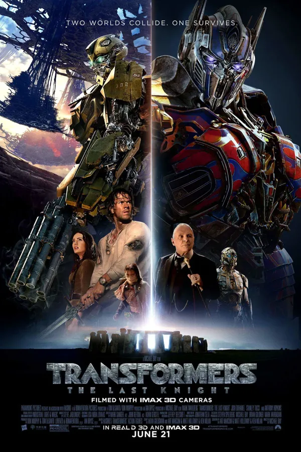 Transformers: The Last Knight  - Transformers: The Last Knight 2017