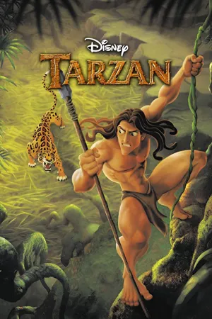 سلسلة افلام Tarzan